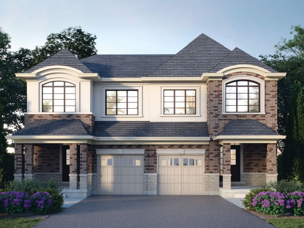 New construction site