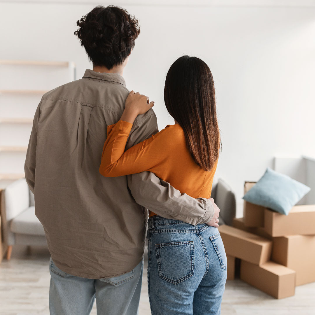 First time homebuyers